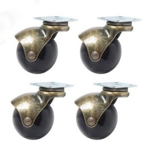 Small caster wheels - small,
