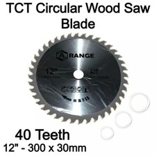 1x TCT Circular Saw Blade