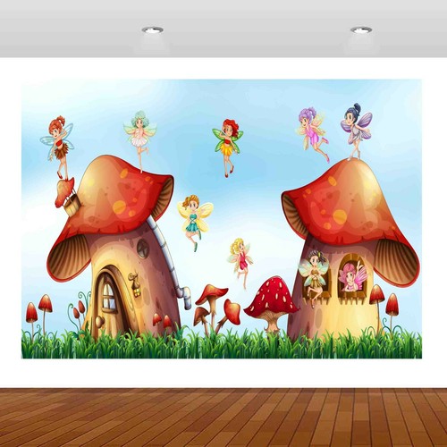 Fantasy enchanted castle - enchanted,