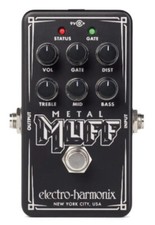 Electro Harmonix Nano Metal