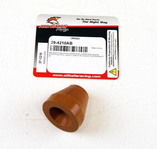 Rear shock bumper for suzuki - rear,