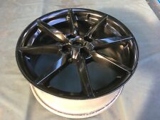 MAZDA MX-5 MK4 17 inch alloy wheel 7J ET45 black genuine 9965-A0-7070