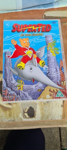 Superted the - in,