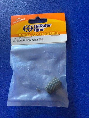 Thunder tiger pv1757 motor - thunder,