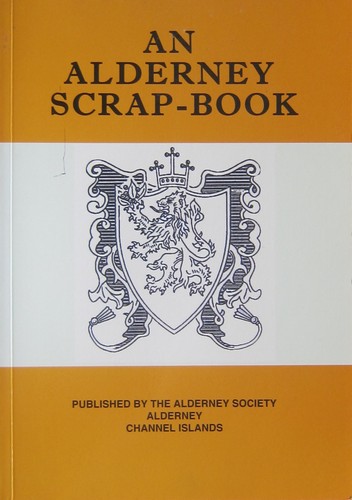 Alderney scrapbook reprint - an,
