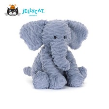 Jellycat Blue Elephant 23CM