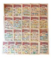 Beezer Comics Job Lot 1984 and