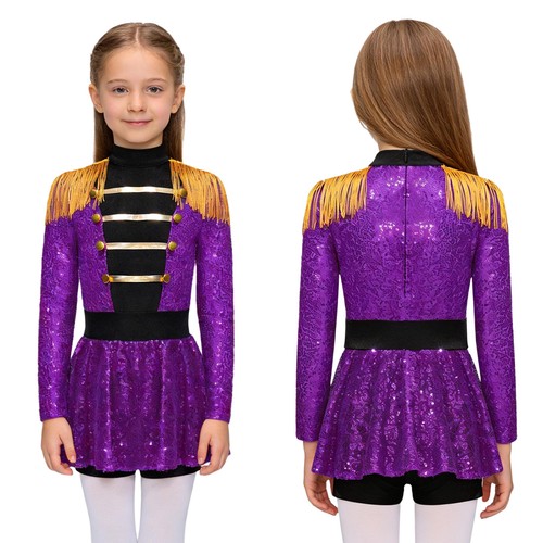 Girls circus ringmaster - girls,