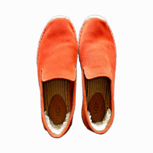 Ugg womens mens 8orange - mens,