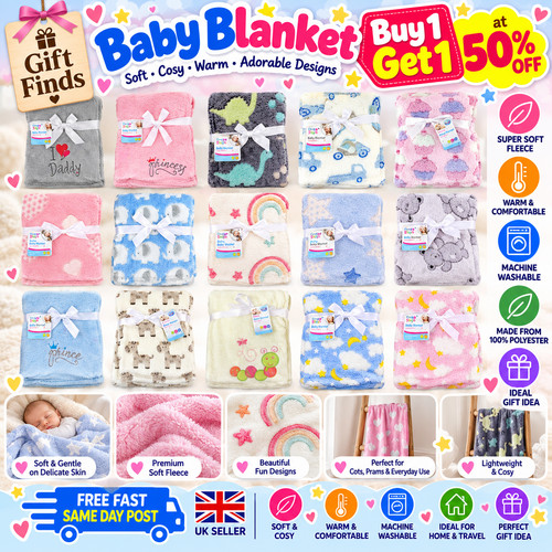 Newborn baby soft - newborn, fleece