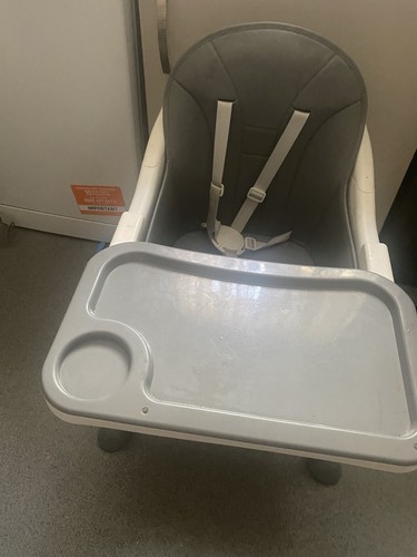 Baby high chair - chair, with