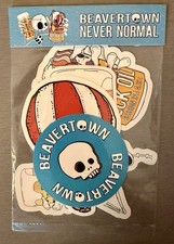 BEAVERTOWN BREWERY SET OF 4