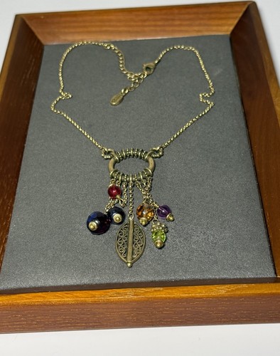 Pilgrim danish design necklace - design,