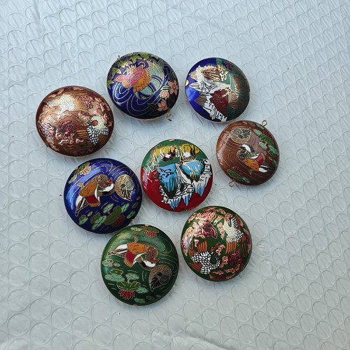 Lot vintage chinese - of, 8