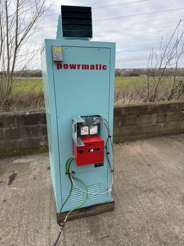 Powrmatic heater oil fired - heater,