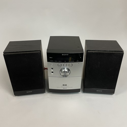 Sony cmt eh45dab compact shelf - cmt-eh45dab,