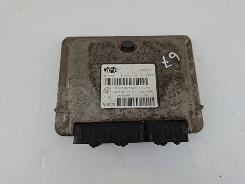 Fiat seicento 600 - fiat, 2005