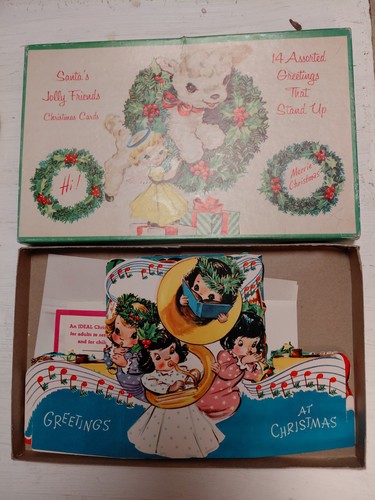 Santa jolly friends - "santa's,