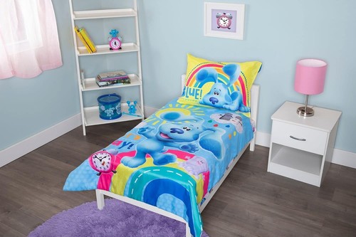 Blue clues piece - clues, 4-piece
