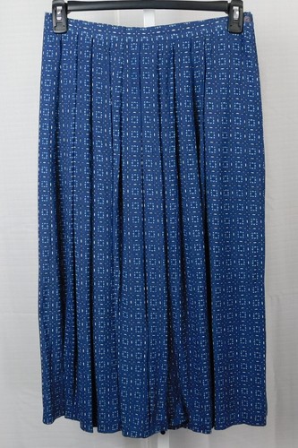 Vtg alfred dunner midi skirt - vtg,