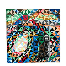 Original painting canvas - painting, on