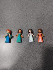 Lego Friends Figures