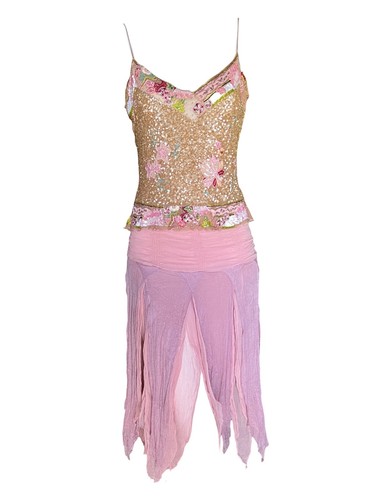 Blumarine 2003 embellished - 2003,