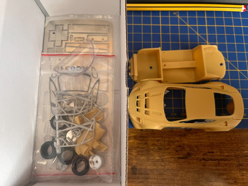 Provence moulage aston - 1/43,