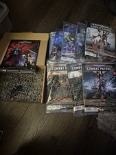 Warhammer 40k Aeldari combat