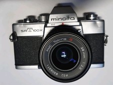 Minolta SRT100X with RMC