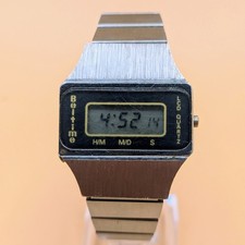 Vintage Beltime LCD quartz