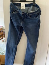 Pepe Mens Cash Stretch Jeans