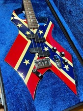Fernandes WB-95Y Kaido Onda