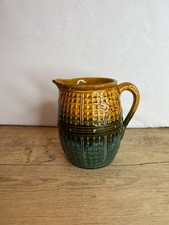 Antique Large Vintage Majolica