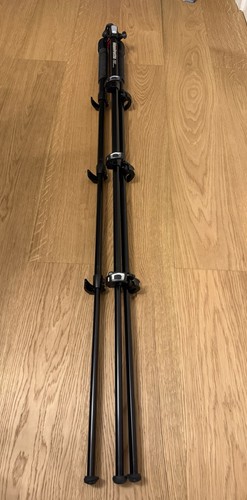 Manfrotto mt190xpro4 aluminium - mt190xpro4,