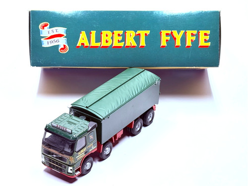Corgi albert fyfe haulage - corgi,