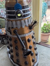 Cosplay Child Size Handmade Dalek Robot Costume  For hire