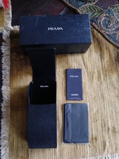 prada sunglasses hard case