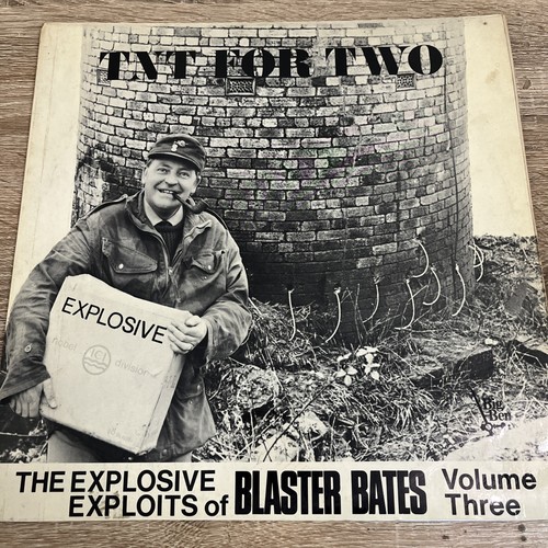 Blaster bates tnt for - -, 1969