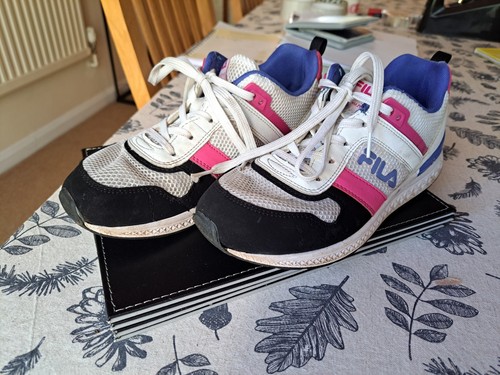 Vintage fila sneakers trainer - fila,