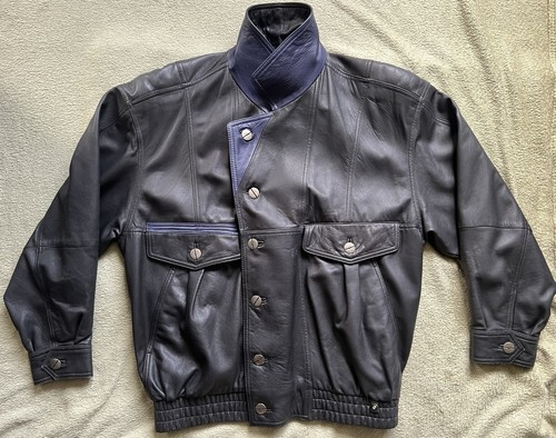Bmw 1970s vintage leather - 1970s,
