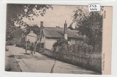 Crawley worth sussex - ,