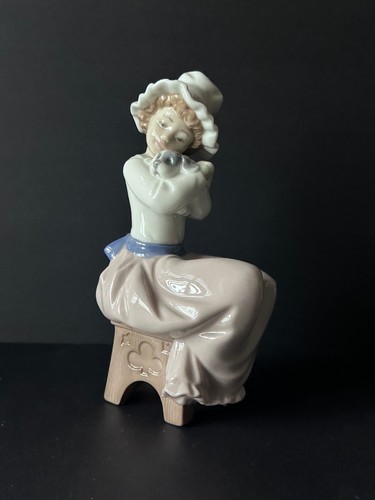 Nao lladro big hug - lladro, a