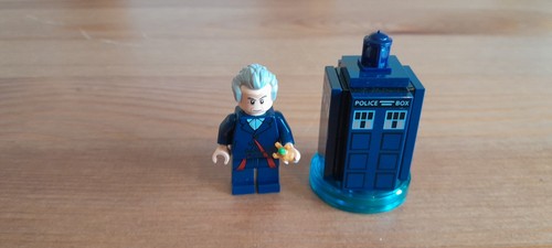 Lego dimensions doctor who - dimensions,