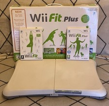 Nintendo Wii Fit Plus Balance