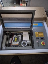 OMTech 40W Laser Cutter