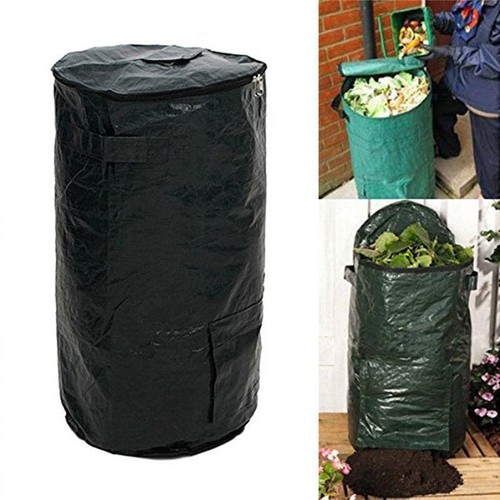Composting waste fermentation - composting,