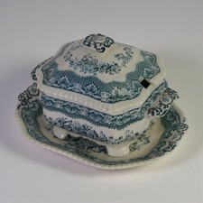 Spode Chatsworth Tureen and