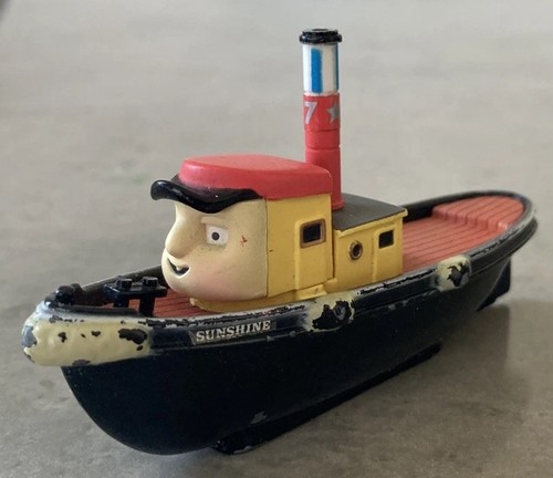 Ertl tugs sunshine diecast - ertl,