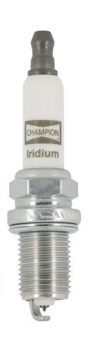 Spark plug earthed - -,